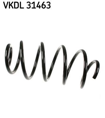 Mola de suspensão SKF ref. VKDL 31463